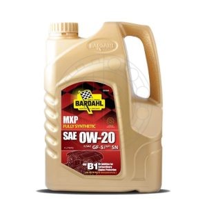 Fully Synthetic 0W-20 Engine Oil