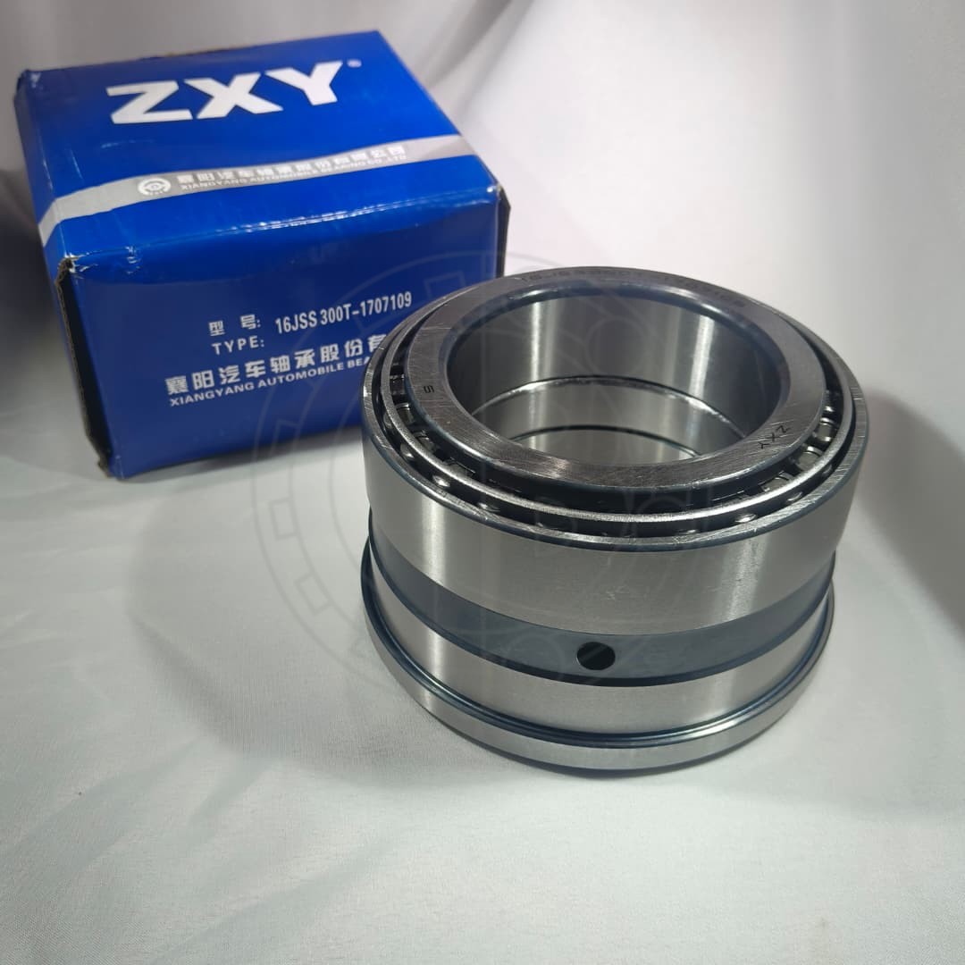 16JSS300T-1707109 (ZXY) - Fast Gearbox Bearing - Foton Fast / Shacman Delong F3000 Fast - 75x117/125x72/74mm