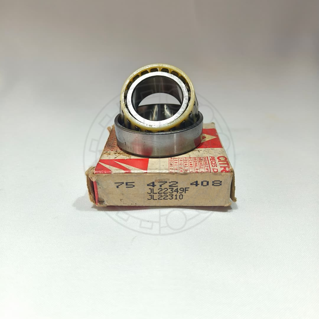 22349/10 (Citroën Genuine Part) - Suspension / Mounting Bearing - 22x41x14.5mm
