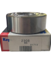 2308 (Koyo) - Self-Aligning Ball Bearing - 40x90x33mm