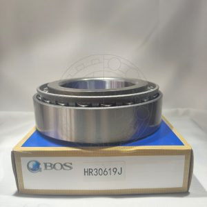 30619 (BOS) - Rear Wheel Bearing - FAW J6, J5P, Jiefang / SAIC Hongyan / Genlyon - 95x160x47mm