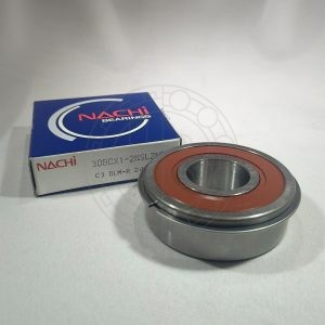 30BCX1 (Nachi) - Gearbox Counter Shaft Bearing - Toyota Dyna / Daihatsu DV99 / Hino Dutro - 30x72x23mm (NR)