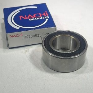 30BG05S5G (Nachi) - Air-conditioner Bearing - Kia Pregio, Carnival - 30x55x23mm