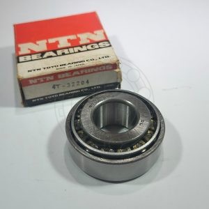 32204 (NTN) - Tapered Roller Bearing - 20x47x19.25mm