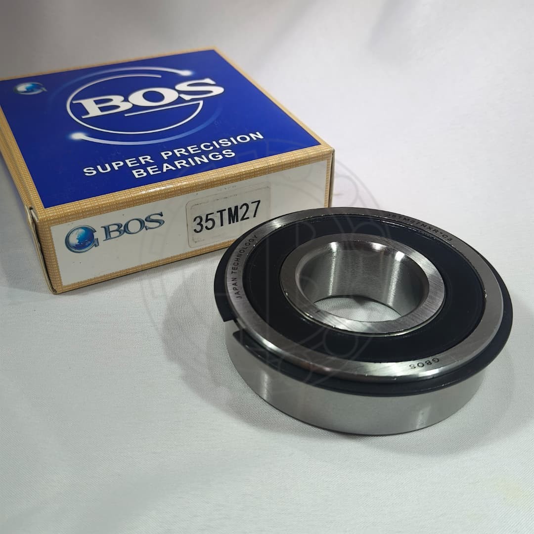 35TM27 (BOS) - Gearbox Bearing - Kia Pregio - 35x80x22NR