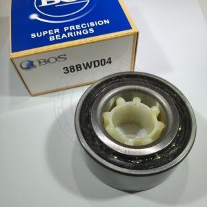 38BWD04 (BOS) - Front Wheel Bearing - Honda Accord SA6Y, CA1, CA3 - 38x72x34mm