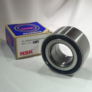 38BWD27 (NSK) - Front Wheel Bearing - Honda City TMO, T9A / Jazz III / Freed - 38x74x40mm
