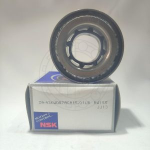 43KWD07 (NSK) - Front Wheel Bearing - Toyota Innova - 43x77x42/46mm