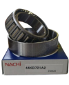 44KB721A2 (Nachi) - Pinion Gear Bearing - Toyota Avanza, Wish - 40x72x18/22mm