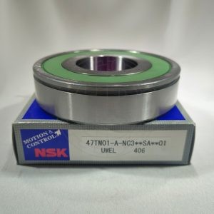 47TM01-A-N C3 (NSK) - Gearbox Bearing - Hino 300 Series (Dutro, WU342, WU720R) M550 - 47x110x27mm