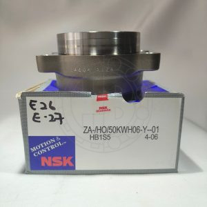 50KWH06 (NSK) - Front Wheel Bearing - Nissan Urvan E26, E27