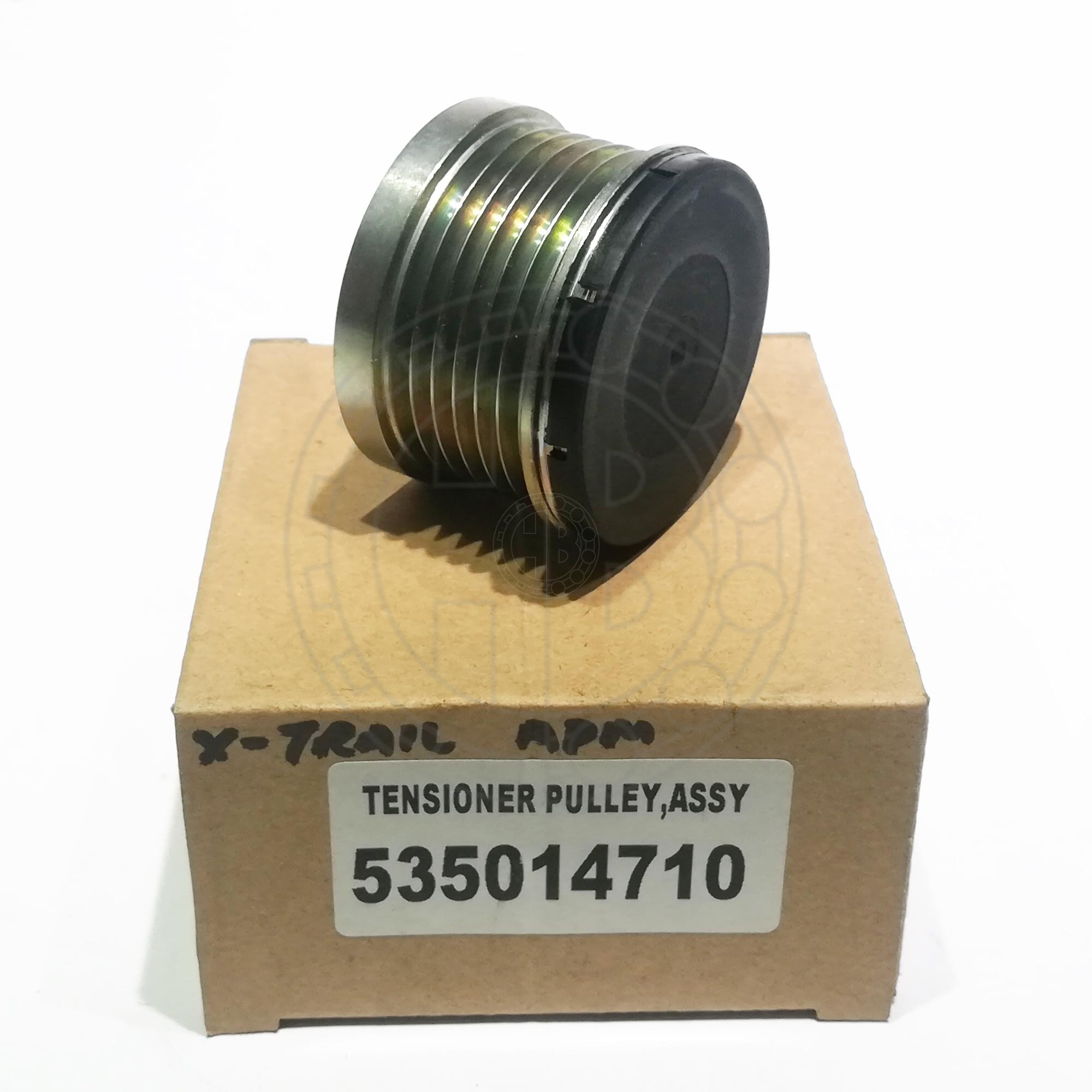 Alternator Pulley 535014710 NISSAN XTRAIL (APM TYPE) HBB Bearings
