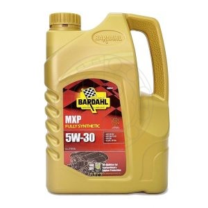 Fully Synthetic 5W-30 Engine Oil