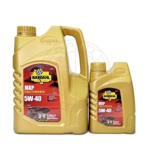 Fully Synthetic 5W-40 Engine Oil