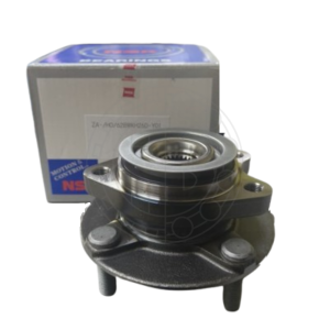 62BWKH26D (NSK) - Front Wheel Bearing - Nissan Livina, Latio