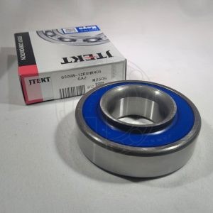 6308W-12 (Koyo) - Rear Wheel Bearing - Toyota Hilux KUN25 LN166 KDN165, Dyna LY100 - 40x90x23/28mm