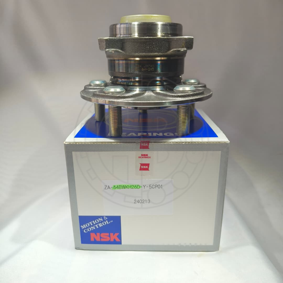 64BWKH26D (NSK) - Rear Wheel Bearing - Honda Civic Type R "FK8"