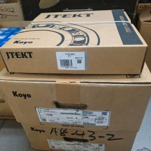 7324B (Koyo) - Angular Contact Ball Bearing - 120x260x55mm