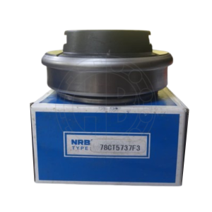 78CT5737F3 (NRB) - Clutch Release Bearing - Dongfeng 12 Ton - 57x75x38mm
