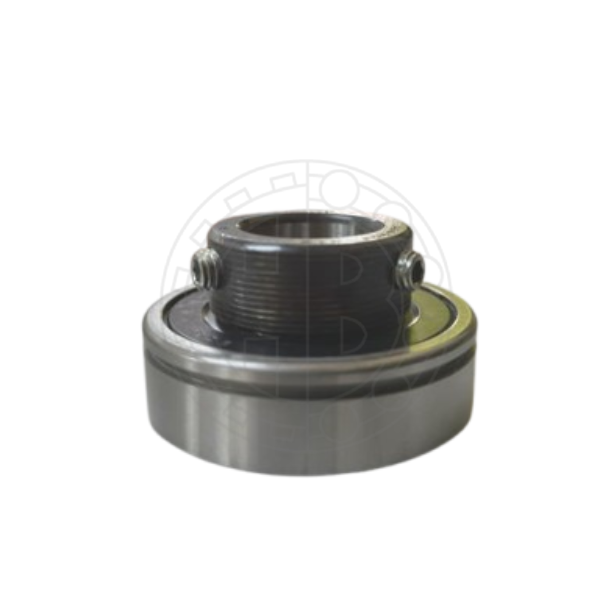 thumbnail interactive-video image 1 of NTN CS205LLU Insert Bearing - 25mm ID X 52mm OD X 15mm W Double Sealed Ball Bearing 1 of 6