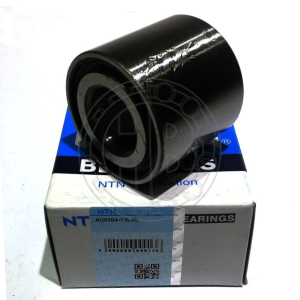 AU0504 (NTN) - Rear Wheel Bearing - Nissan Almera N17, N18 - 25x55x48mm