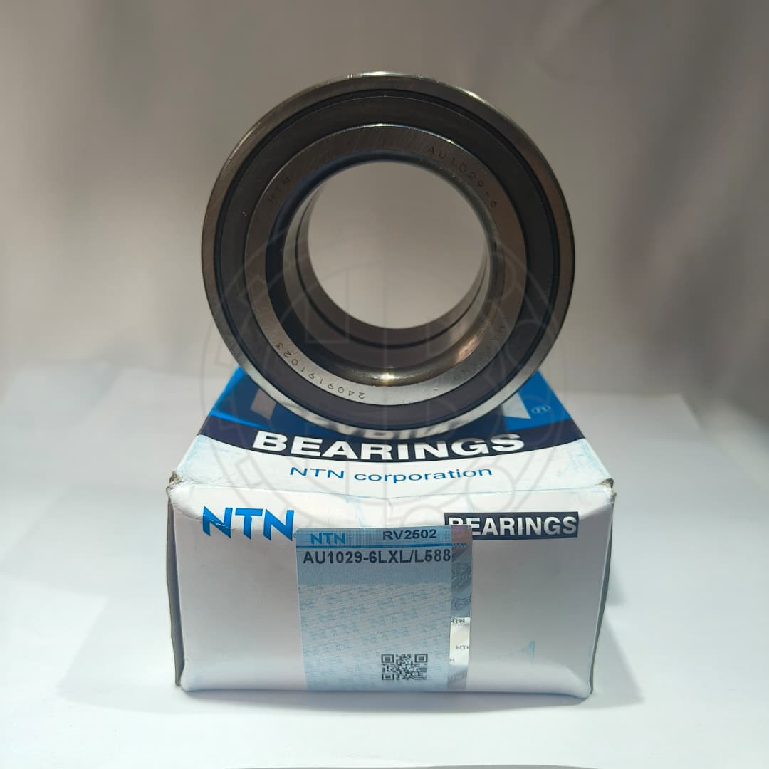 AU1029 / AU1054 (NTN) - Front Wheel Bearing - Honda Accord T2A, Civic Type R "FD2R" - 51x91x42/44mm