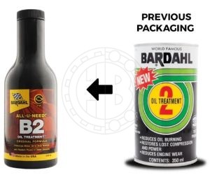 Bardahl B2 Engine Treatment