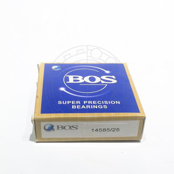 14585/25 (BOS) - (Rear Wheel Bearing - Naza Ria / Kia Carnival) (Front Wheel Bearing - Kia Pregio) - 1 3/8" x 2 11/16" x 13/16"