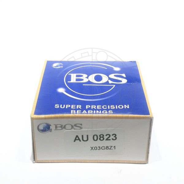 AU0823 (BOS) - Front Wheel Bearing - Proton Waja, Gen2, Persona (old), Exora, Satria Neo / Mitsubishi FTO - 40x80x34/36mm