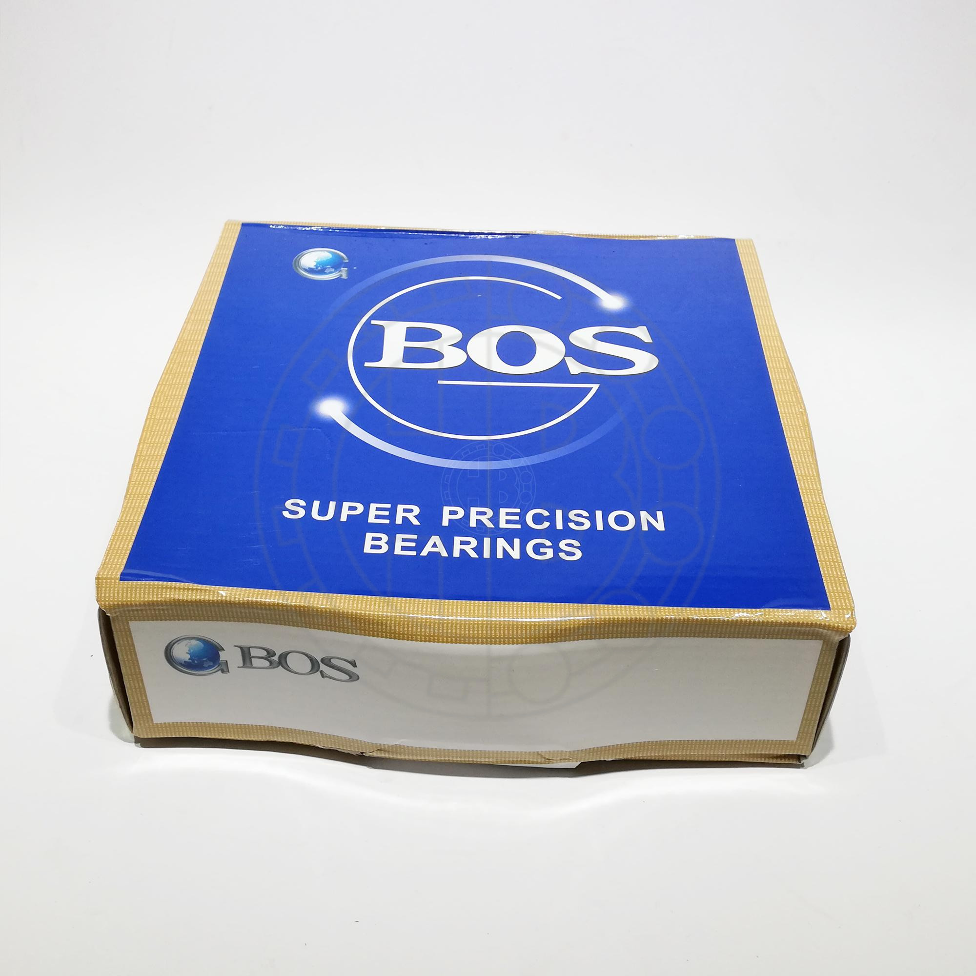 32220 (BOS) - Tapered Roller Bearing - 100x180x49mm - HBB Bearings ...