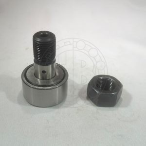 CF18UU (NTN) - Cam Follower Bearing - 18x40x21mm