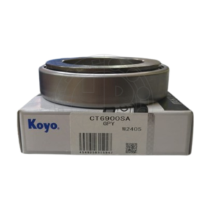 CT6900SA (Koyo) - Clutch Release Bearing - Mitsubishi Fuso 8DC10 / Nissan 520 - 70x120x29mm