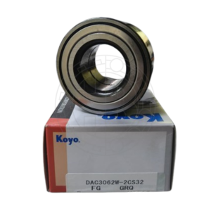 DAC3062W-2CS32 (Koyo) - Front Wheel Bearing - Toyota Avanza 1.3 - 30x62x38mm