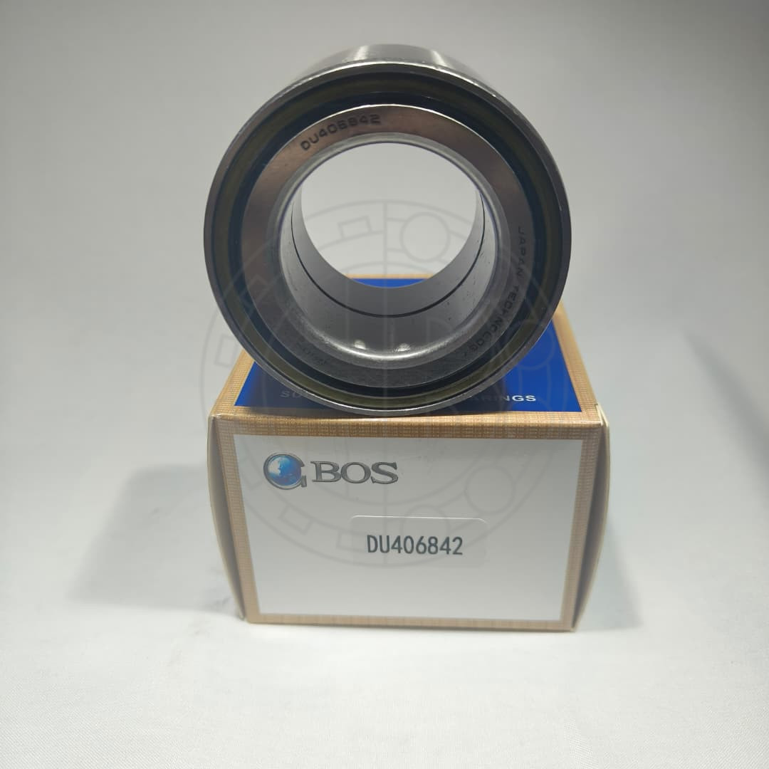 DAC406842 (BOS) - Front & Rear Wheel Bearing - Toyota Sierra, Chana Star - 40x68x42mm