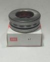 0-7 (FBJ) - Thrust Ball Bearing - 22.23x42.07x15.88mm