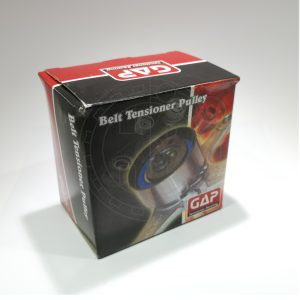 GAP Belt Tensioner Pulley ATB17000 Chevrolet OPTRA 1.6