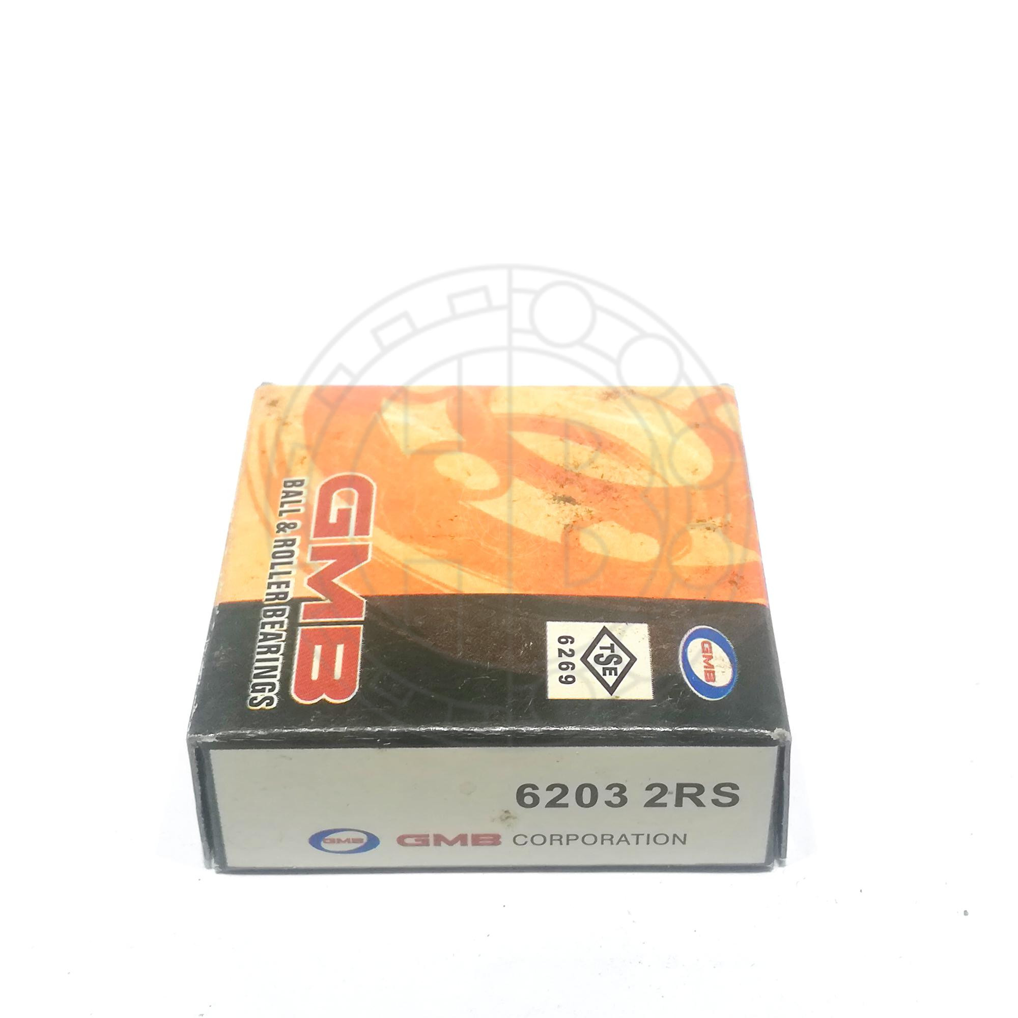 Подшипники gmb 6203