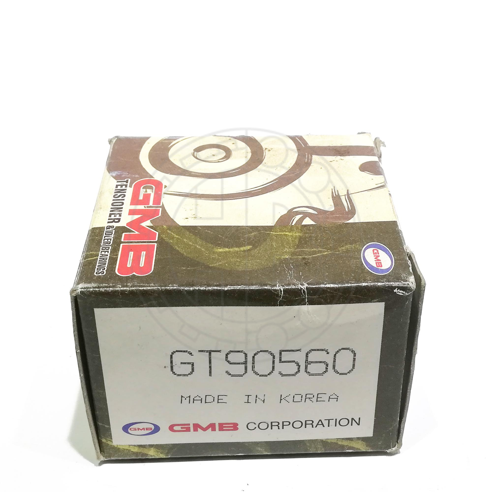 GMB Timing Tensioner Bearings GT90560 ISUZU TROOPER V6 - HBB Bearings ...