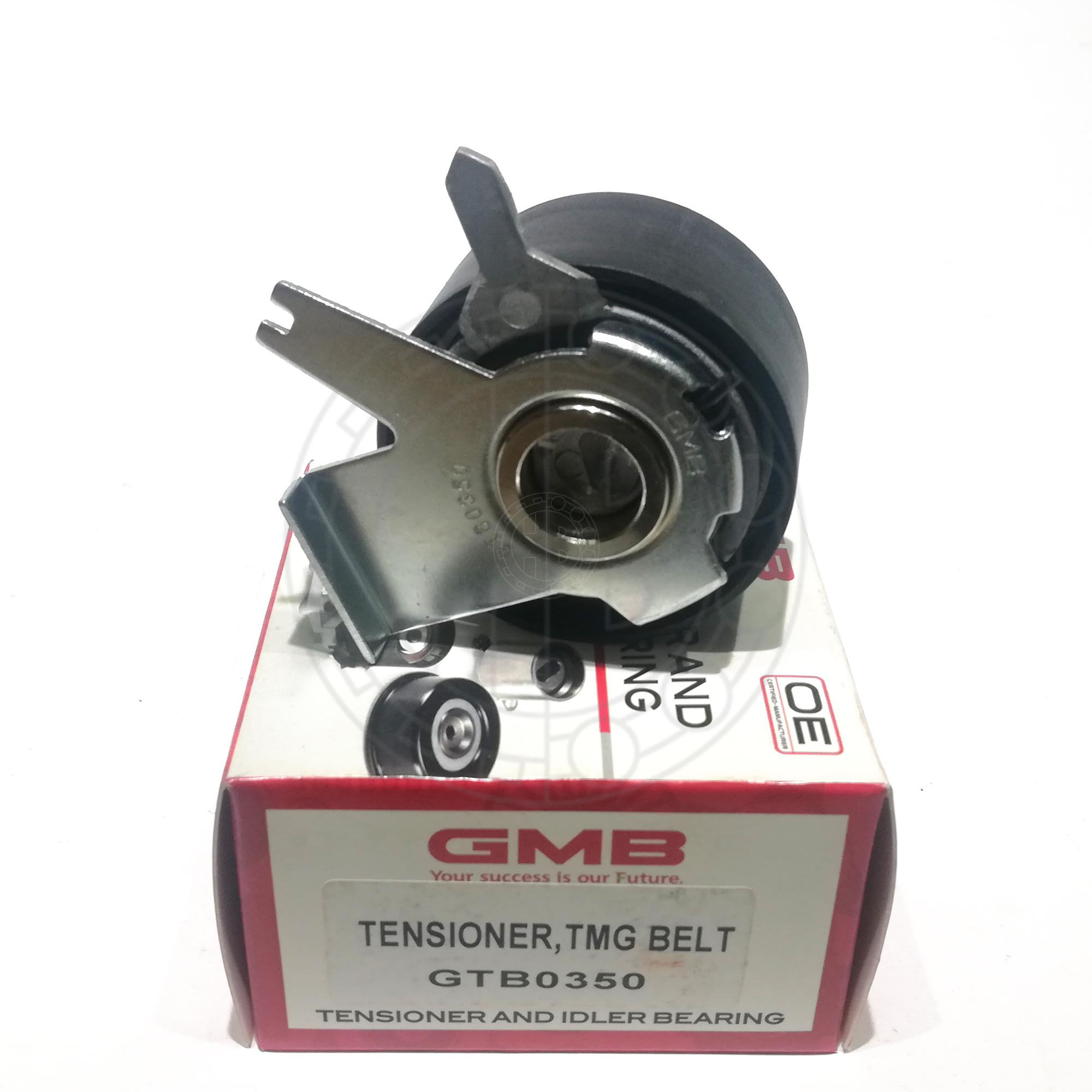 GMB Timing Tensioner Bearings GTB0350 PROTON FLX - HBB Bearings & Belting