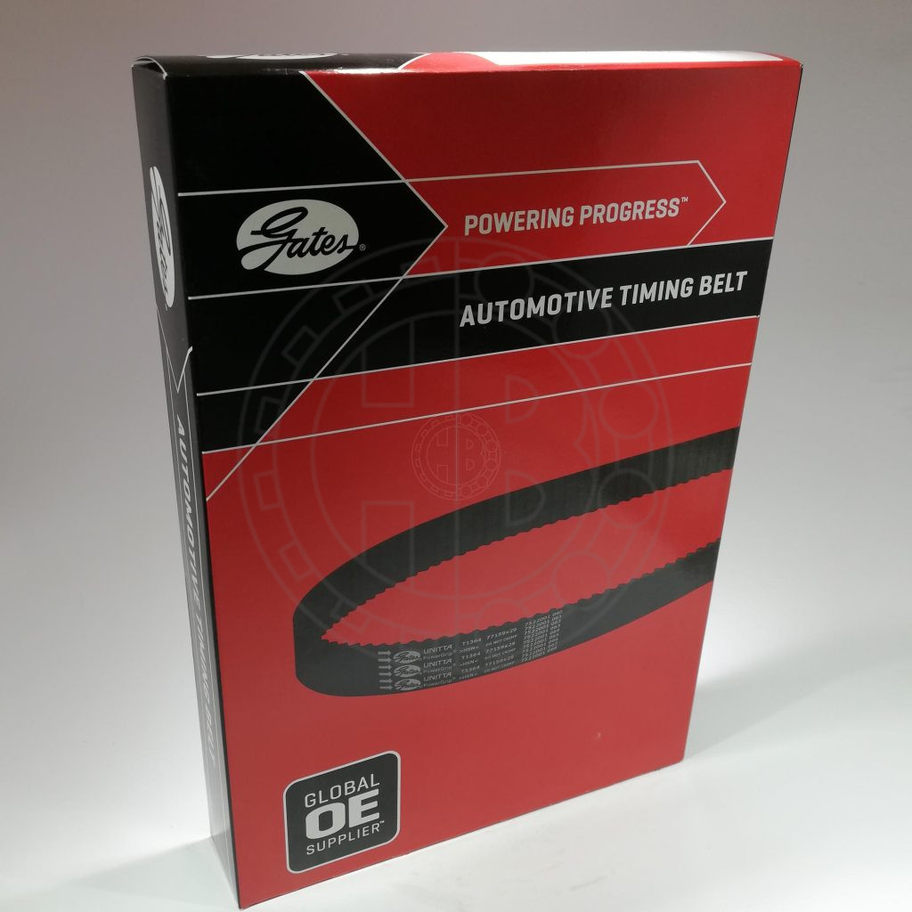 Gates Automotive Timing Belt TBT8897117X29 HSN Proton WIRA 1.6 HBB