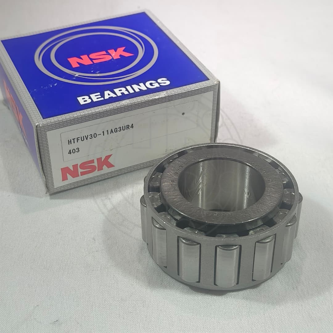 HTF UV30-11 (NSK) - Main Shaft End Bearing - Mitsubishi Fuso - 30x57x26mm