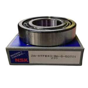 HTFB43-8A (NSK) - Gearbox Bearing - 43x87x20mm