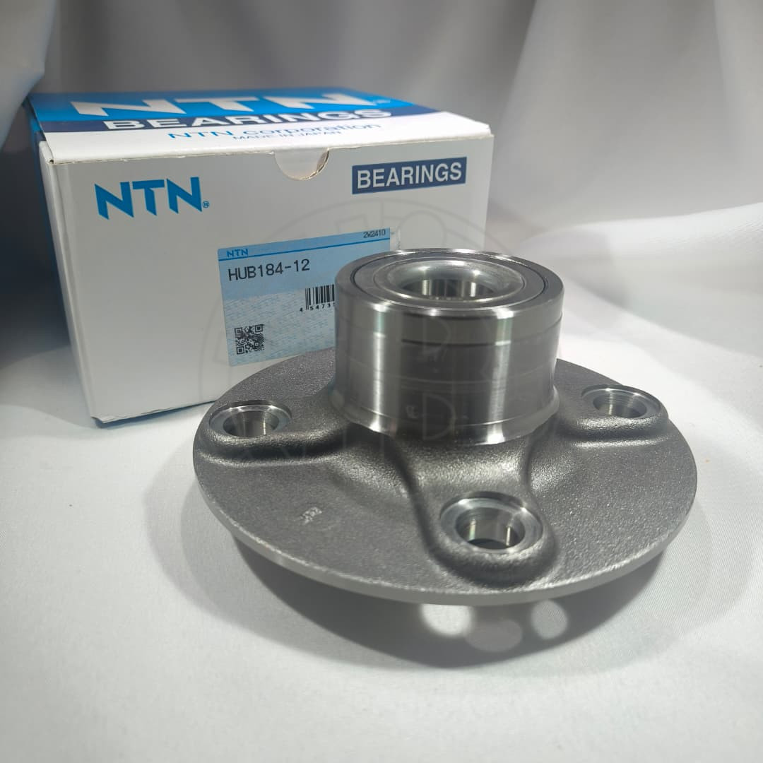 HUB184 (NTN) - Rear Wheel Bearing - Nissan Sentra N16 1.6