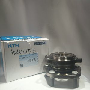 HUB779T-1 (NTN) - Front Wheel Bearing - Nissan X-Trail T32