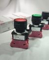 HW1B-M101 (IDEC) - HW Series Heavy Duty Push Button Switch - 22mm
