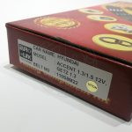 Gates Timing 110S8M22 Hyundai Accent 1.3/1.5 12V, Getz 1.3