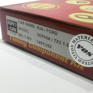 Gates Timing 145YU22 KIA SEPHIA / FORD TX3 1.8