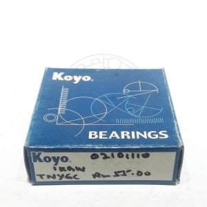 KOYO Deep Groove Ball Bearings 6306C3