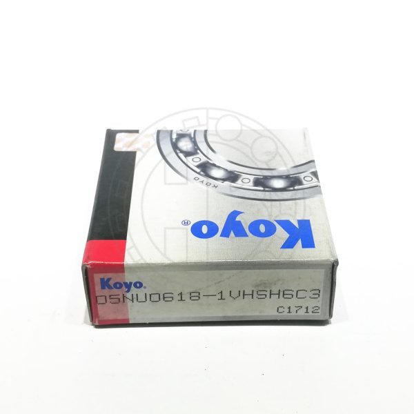 05NU0618 (Koyo) - Pinion Gearbox Bearing - Hino Dutro WU300 7 Ton - 25x57x18mm