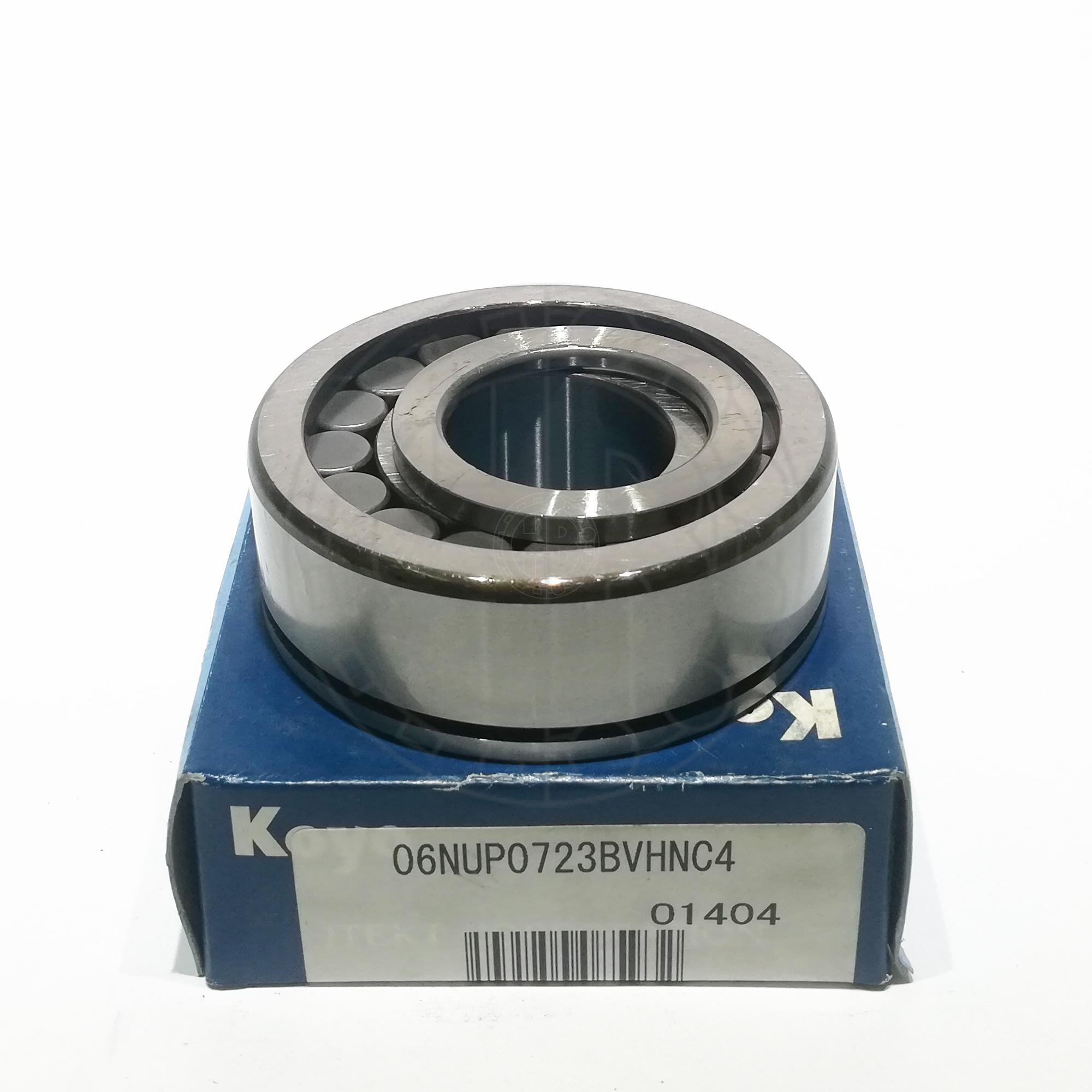 KOYO Gear Box Bearings 06NUP0723BVHNC4 30x67x23N - HBB Bearings